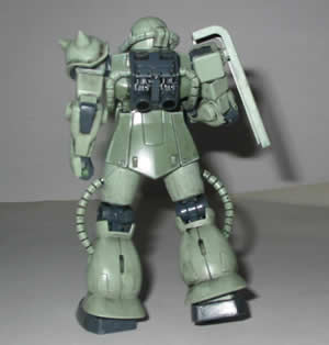 �K���v���@���L�b�g�@1/144�@�ʎY�^�U�N�@�����ʐ^�@1