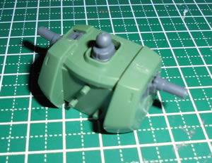 HGUC�@1/144�@���U�N�@2-1