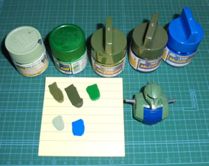 HGUC�@1/144�@���U�N�@2-10