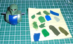 HGUC�@1/144�@���U�N�@2-11