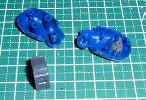 HGUC�@1/144�@���U�N�@3-4