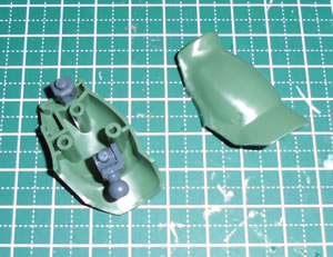 HGUC�@1/144�@���U�N�@3-10