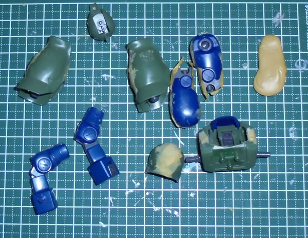 HGUC�@1/144�@���U�N�@3-14