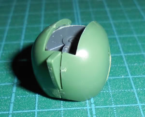 HGUC�@1/144�@���U�N�@3-15