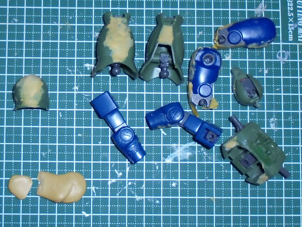 HGUC�@1/144�@���U�N�@3-17