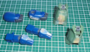 HGUC�@1/144�@���U�N�@4-11