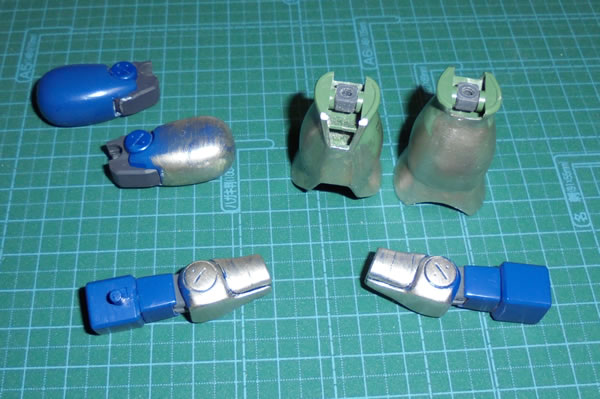 HGUC�@1/144�@���U�N�@4-12