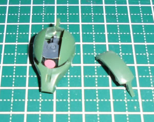 HGUC�@1/144�@���U�N�@4-13