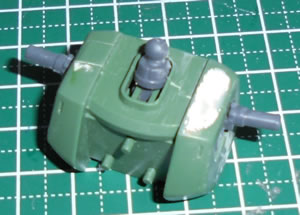 HGUC�@1/144�@���U�N�@4-14