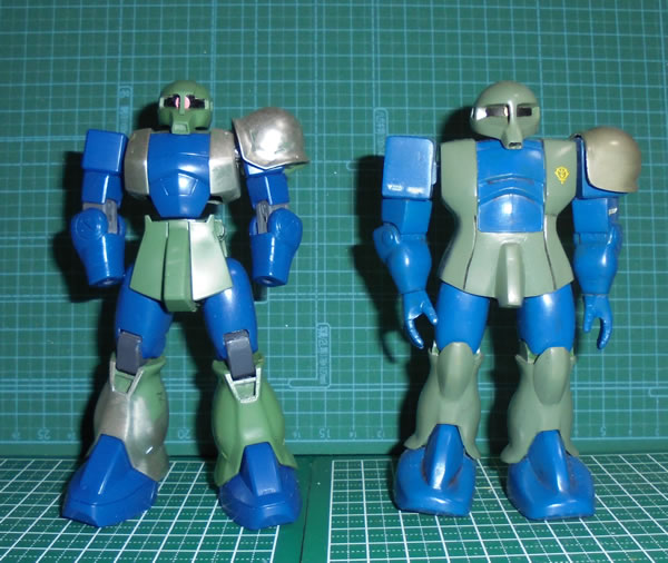 HGUC�@1/144�@���U�N�@4-16