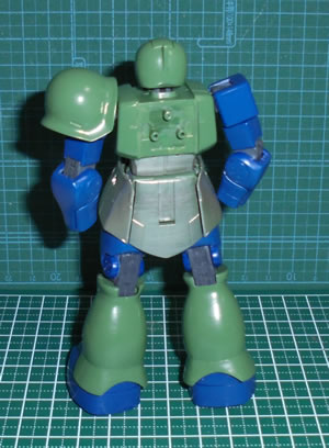 HGUC�@1/144�@���U�N�@5-2