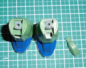 HGUC�@1/144�@���U�N�@5-8