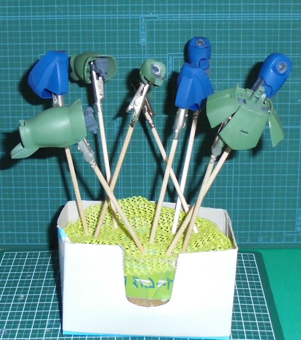 HGUC�@1/144�@���U�N�@5-18