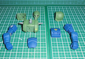 HGUC�@1/144�@���U�N�@11-1