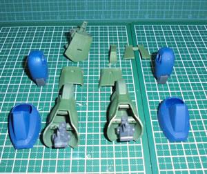 HGUC�@1/144�@���U�N�@11-2