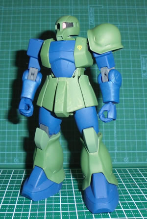 HGUC�@1/144�@���U�N�@11-4