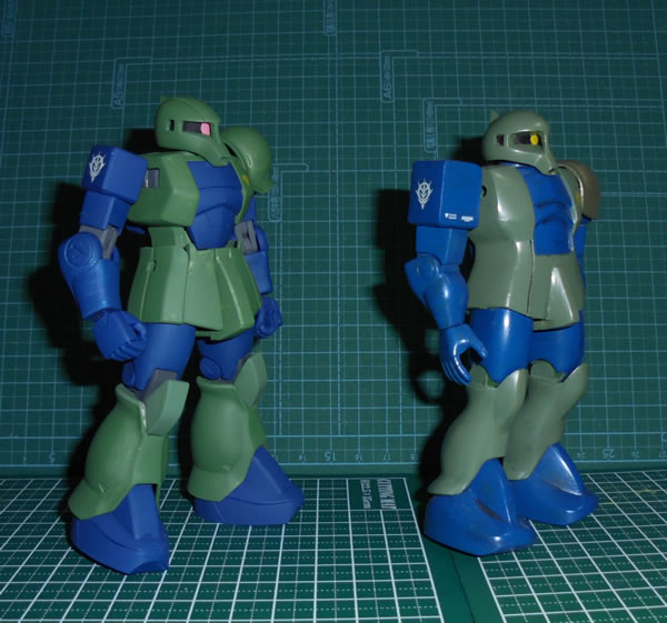 HGUC�@1/144�@���U�N�@11-7