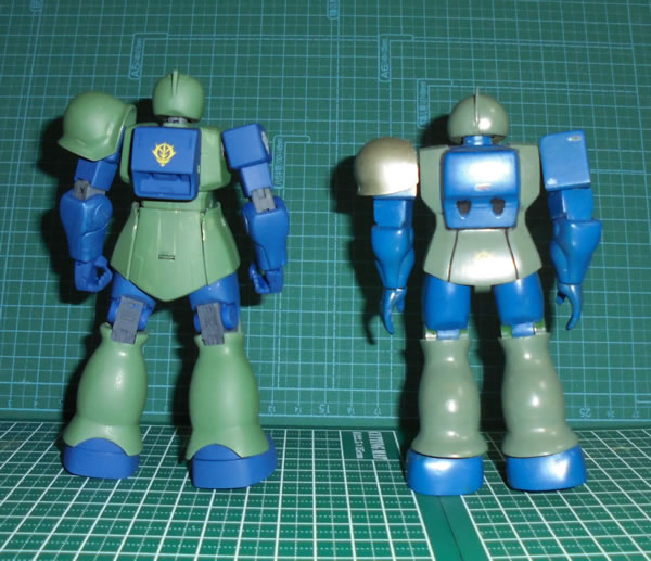 HGUC�@1/144�@���U�N�@11-9