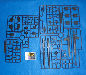 THE ORIGIN�@1/144�@���U�N�@1-4