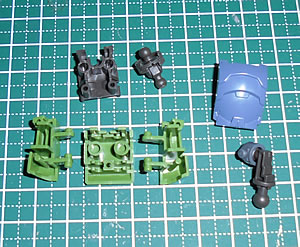 THE ORIGIN�@1/144�@���U�N�@2-1