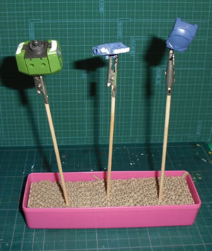 THE ORIGIN�@1/144�@���U�N�@2-14