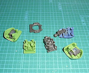 THE ORIGIN�@1/144�@���U�N�@2-5