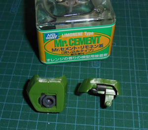 THE ORIGIN�@1/144�@���U�N�@2-6