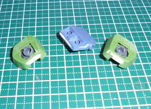 THE ORIGIN�@1/144�@���U�N�@2-3