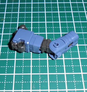 THE ORIGIN�@1/144�@���U�N�@2-21