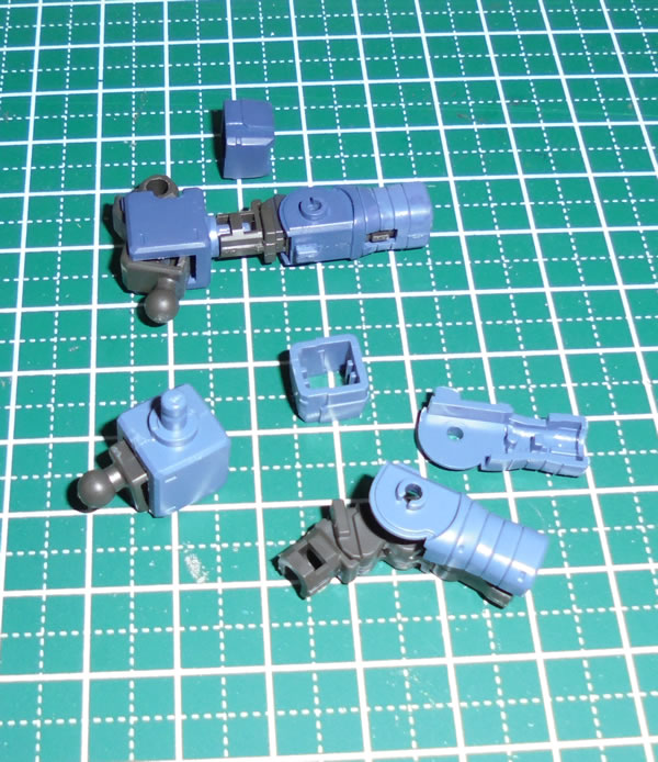 THE ORIGIN�@1/144�@���U�N�@2-23