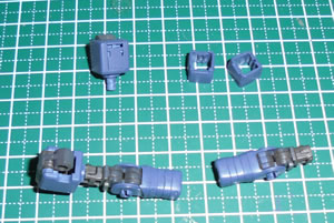 THE ORIGIN�@1/144�@���U�N�@2-25