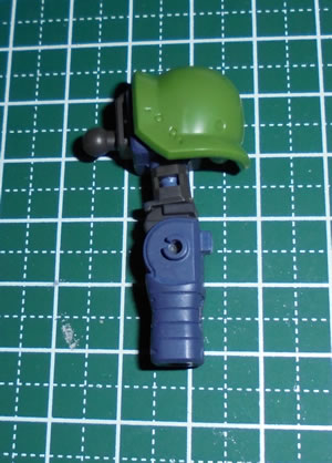 THE ORIGIN�@1/144�@���U�N�@3-1