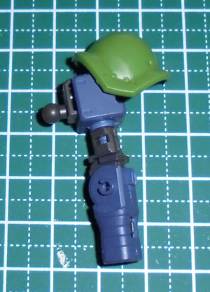 THE ORIGIN�@1/144�@���U�N�@3-2