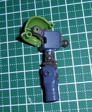 THE ORIGIN�@1/144�@���U�N�@3-3