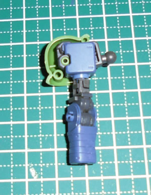 THE ORIGIN�@1/144�@���U�N�@3-4