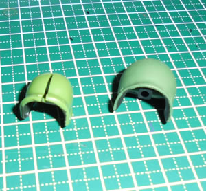 THE ORIGIN�@1/144�@���U�N�@3-6