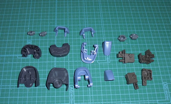 THE ORIGIN�@1/144�@���U�N�@3-11