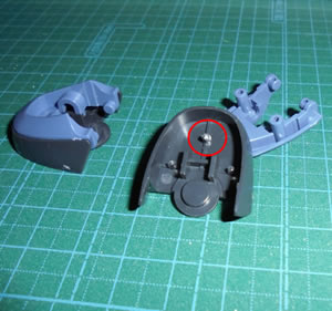 THE ORIGIN�@1/144�@���U�N�@3-12