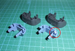 THE ORIGIN�@1/144�@���U�N�@3-13