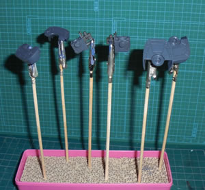 THE ORIGIN�@1/144�@���U�N�@3-16