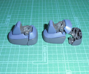 THE ORIGIN�@1/144�@���U�N�@3-19