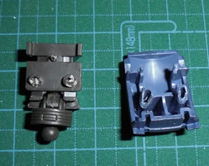 THE ORIGIN�@1/144�@���U�N�@3-23