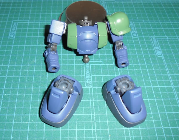 THE ORIGIN�@1/144�@���U�N�@3-24