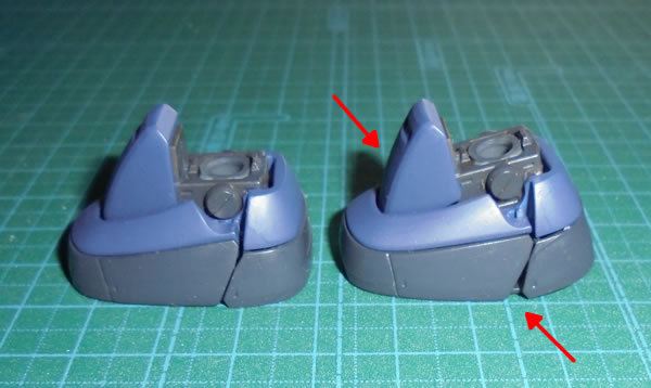 THE ORIGIN�@1/144�@���U�N�@3-21