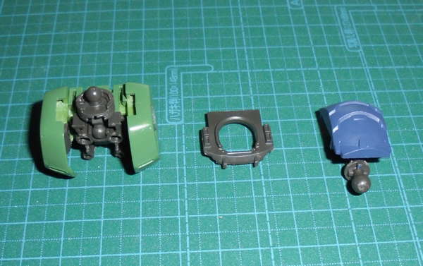 THE ORIGIN�@1/144�@���U�N�@4-4