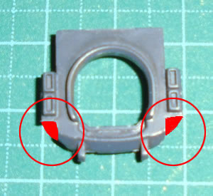 THE ORIGIN�@1/144�@���U�N�@4-7