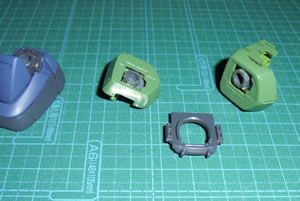 THE ORIGIN�@1/144�@���U�N�@4-9