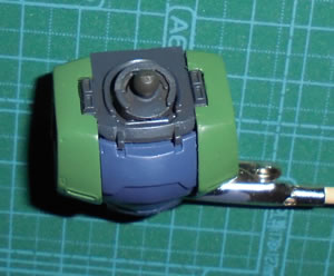 THE ORIGIN�@1/144�@���U�N�@4-12