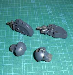 THE ORIGIN�@1/144�@���U�N�@5-5