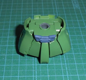 THE ORIGIN�@1/144�@���U�N�@5-2